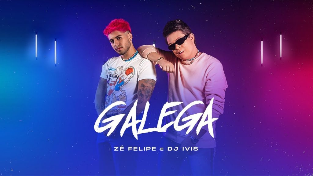 Baixar Galega - Zé Felipe e DJ Ivis em MP3