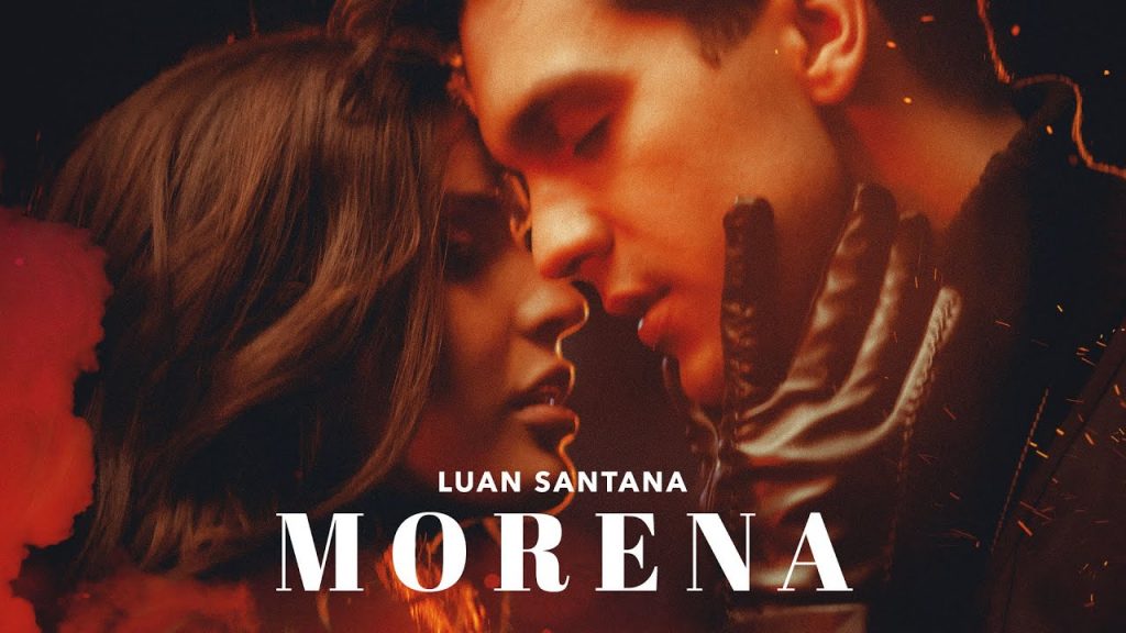 Baixar Morena - Luan Santana em MP3