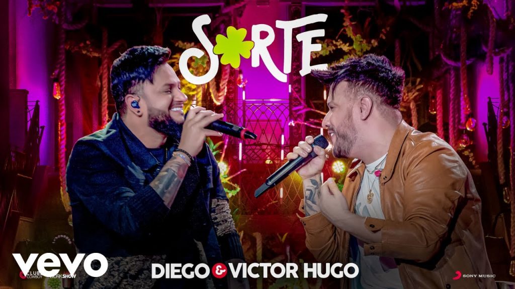 Baixar Sorte - Diego & Victor Hugo em MP3